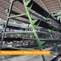 A Frame Advanced Full Automatic Chicken Farm Equipment for Layer
